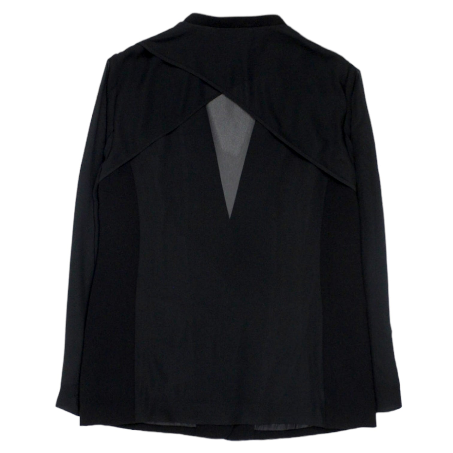 Karen Millen Black Tux Style Jacket