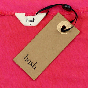 Hush Orange/Pink Lou Tee