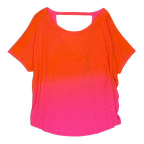 Hush Orange/Pink Lou Tee