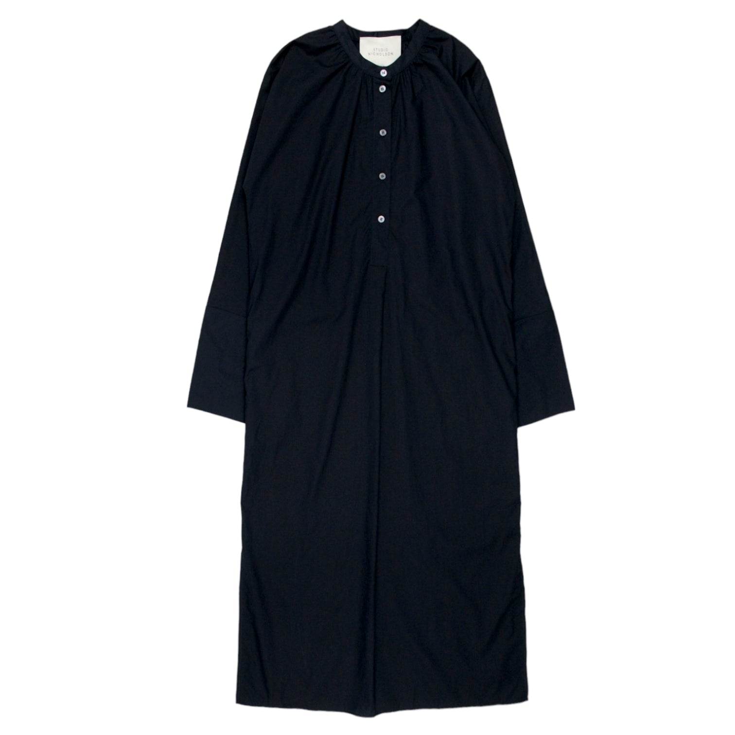 Studio Nicholson Navy Hansol Dress