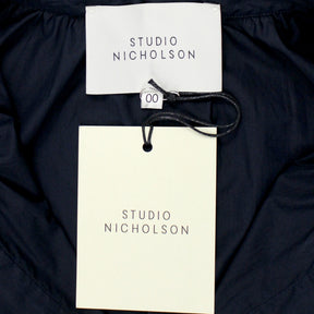 Studio Nicholson Navy Hansol Dress