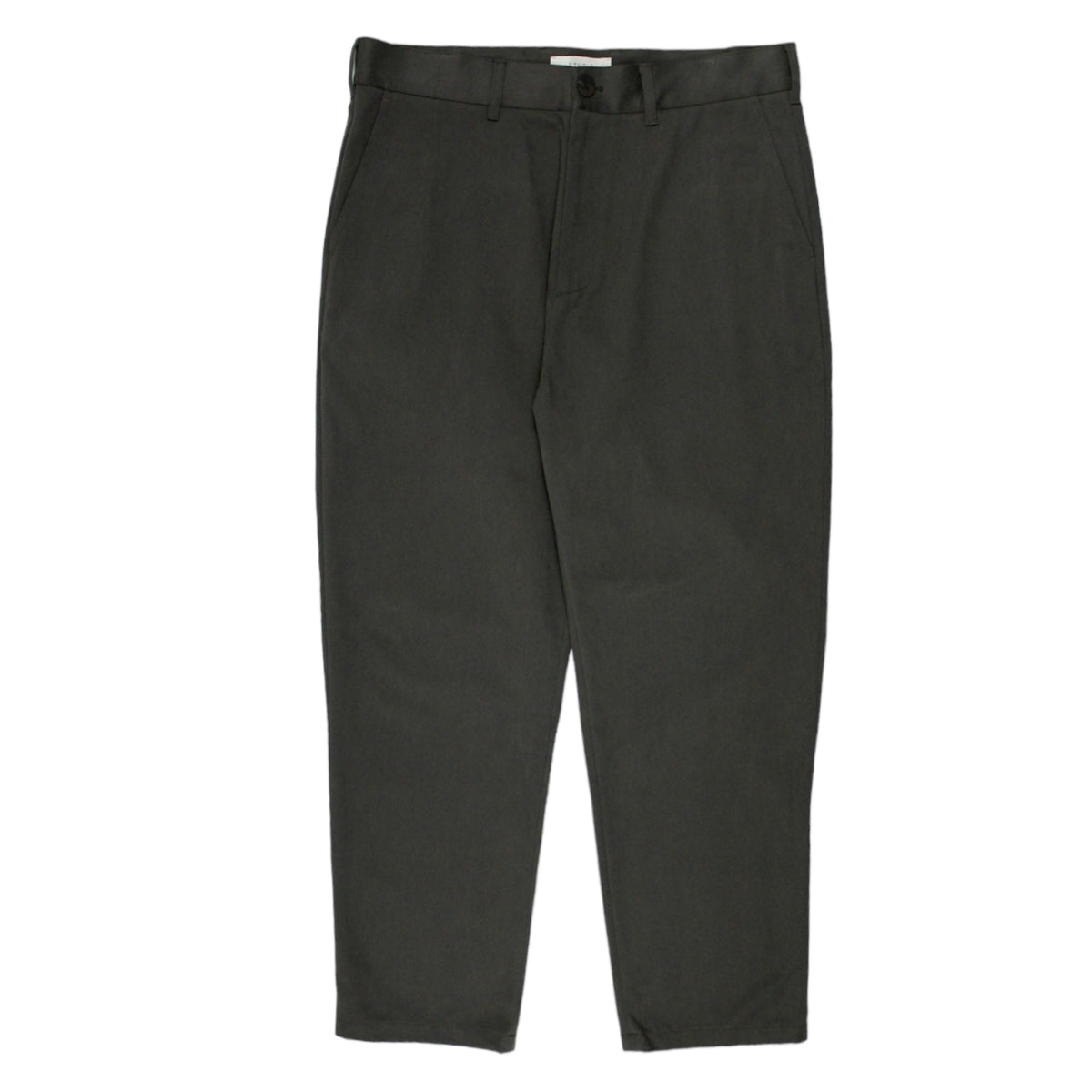 Studio Nicholson Kelp Peached Cotton Pants