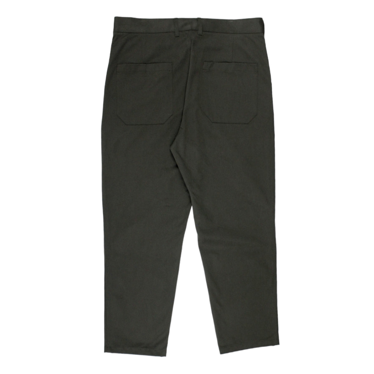 Studio Nicholson Kelp Peached Cotton Pants
