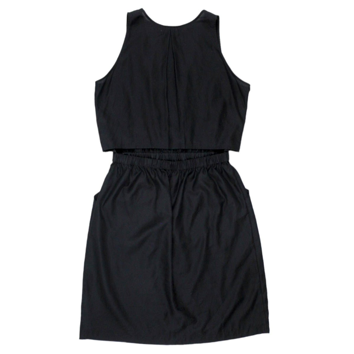 Alexander Wang For Uniqlo Black Dress