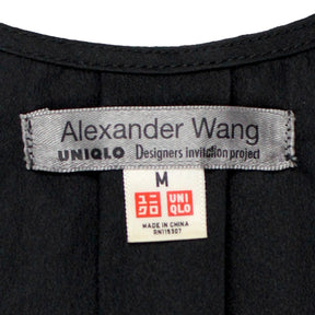 Alexander Wang For Uniqlo Black Dress