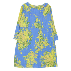 Boden Blue Floral Shift Dress