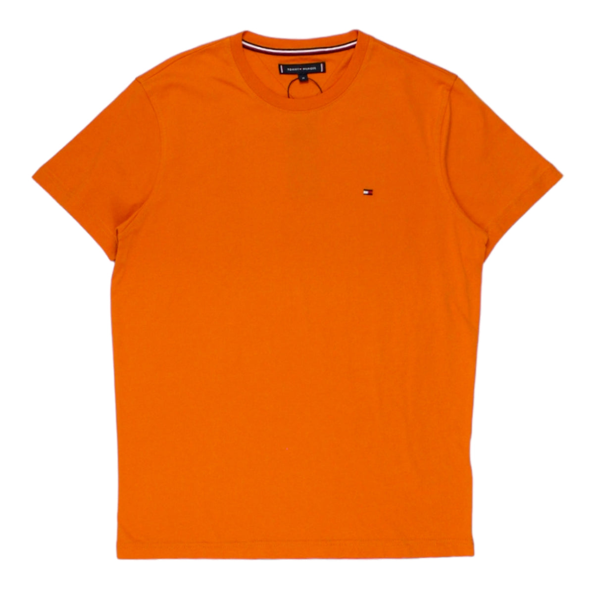 Tommy Hilfiger Burnt Orange T-Shirt