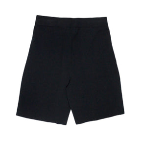 Studio Nicholson Navy Knitted Shorts