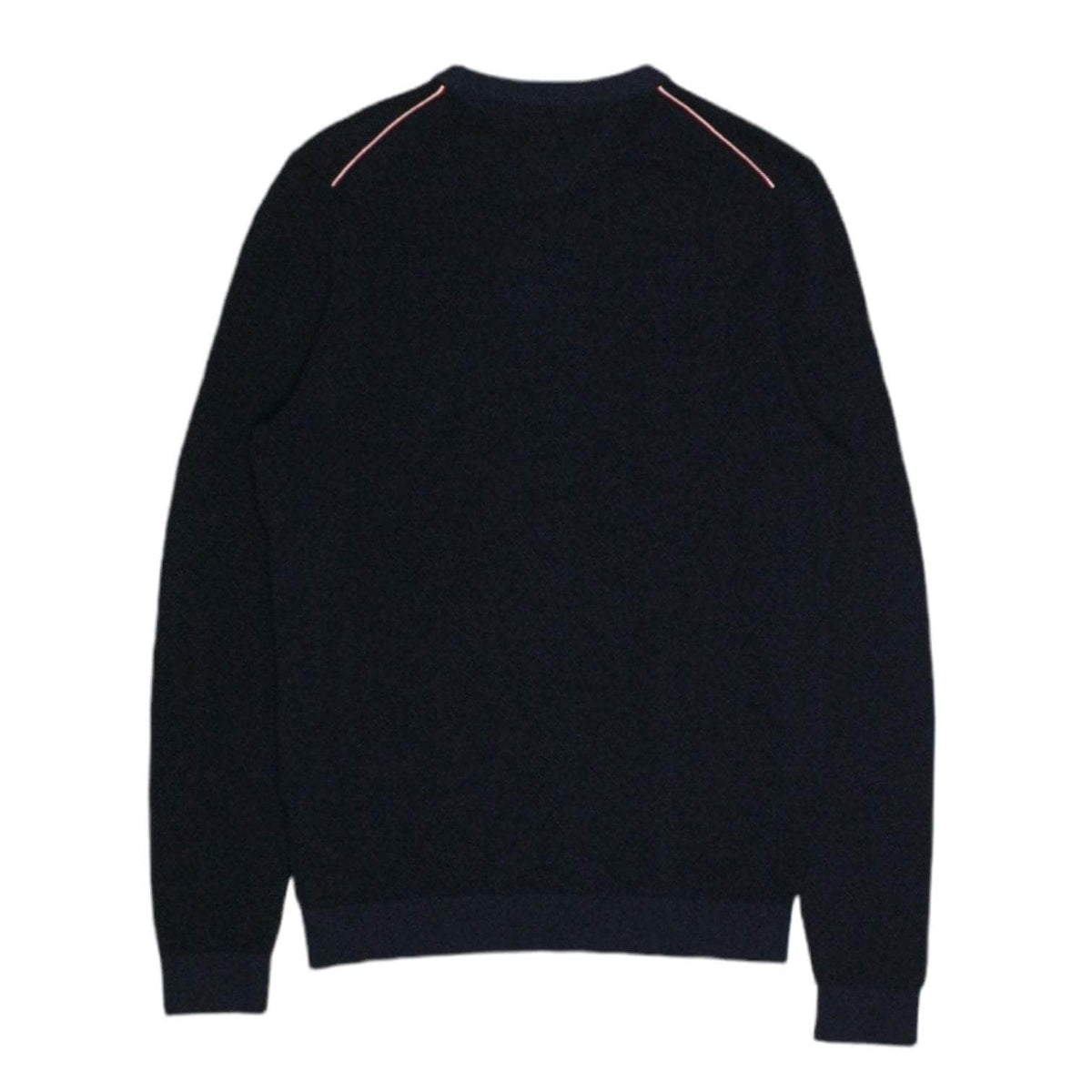 Tommy Hilfiger Blue Cotton Jumper