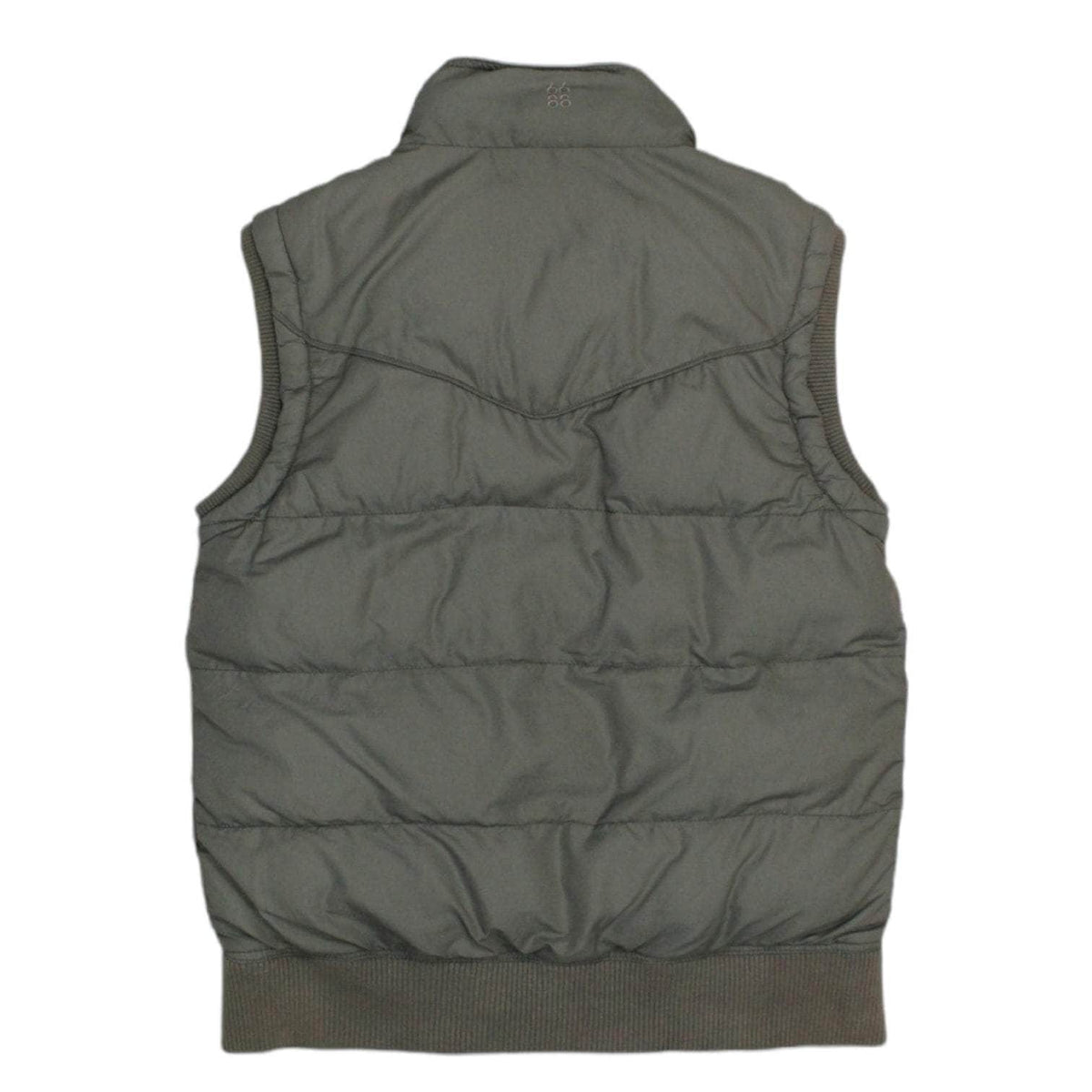 Fat Face Grey Gilet Jacket