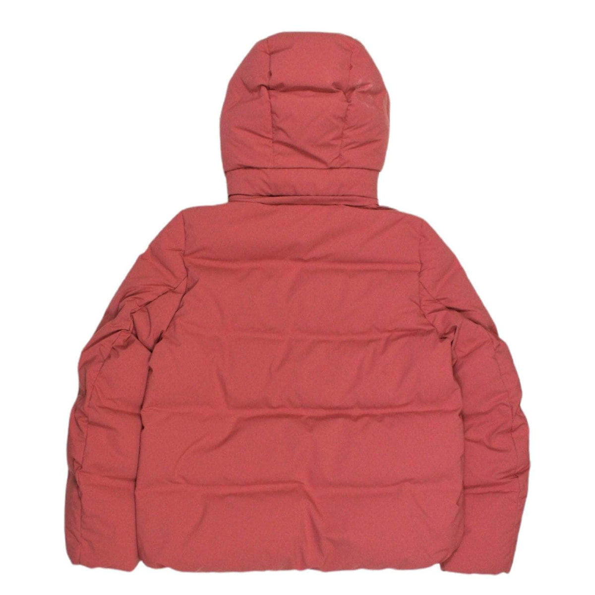 Uniqlo Pink Hooded Padded Jacket