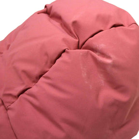 Uniqlo Pink Hooded Padded Jacket