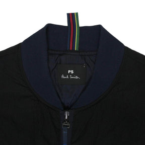 Paul Smith Black Gilet Jacket