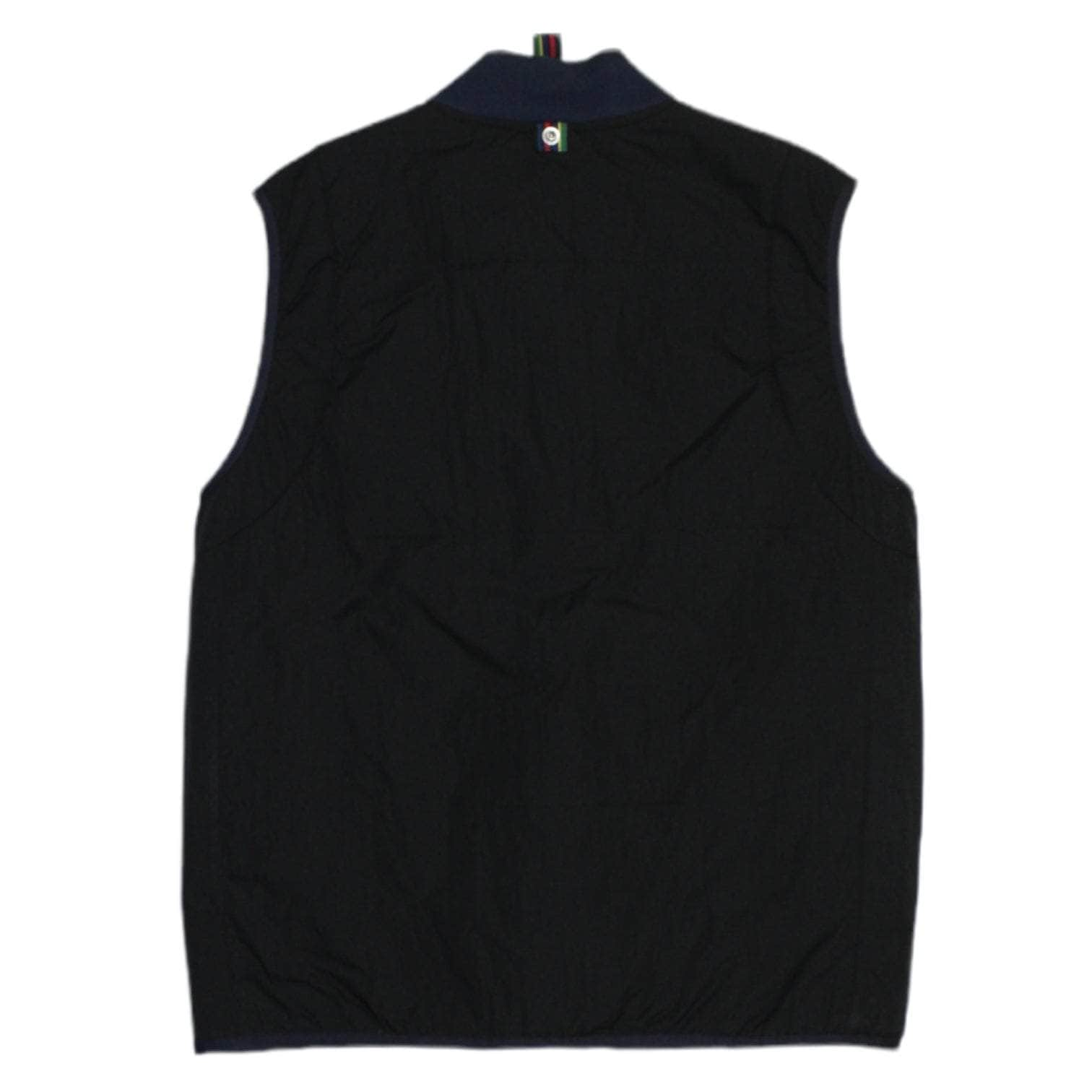 Paul Smith Black Gilet Jacket