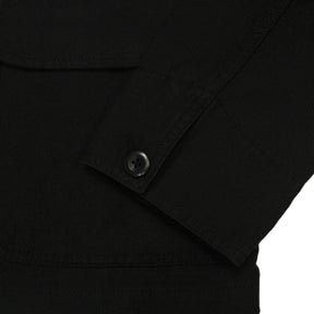 Uniqlo Black Utility Jacket