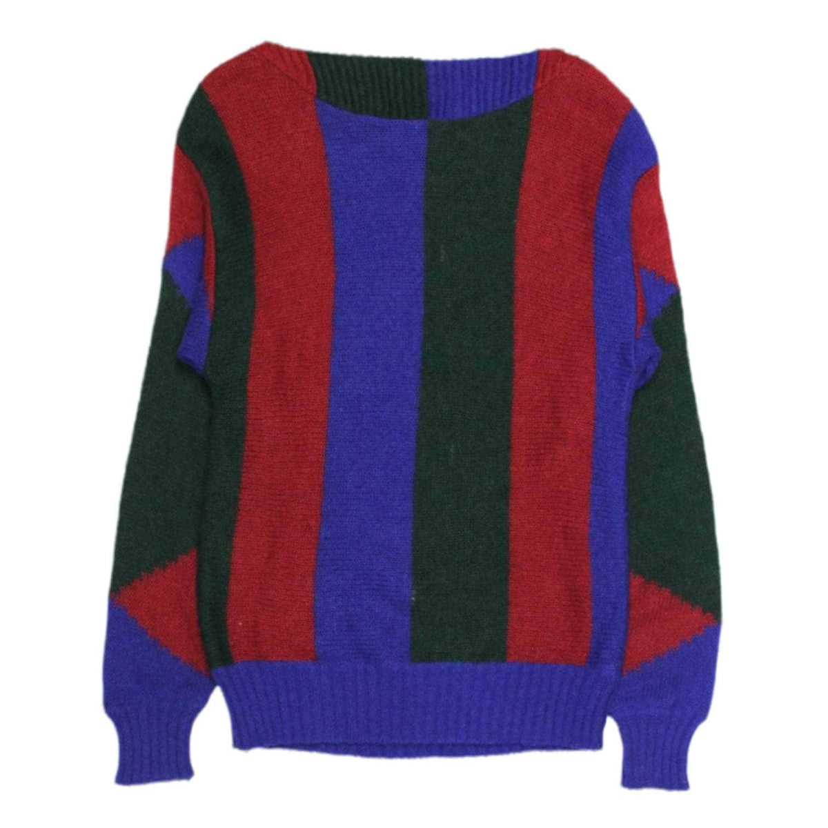 Igi & Igi by Enrico Coveri Multicolour Wide Stripe Jumper