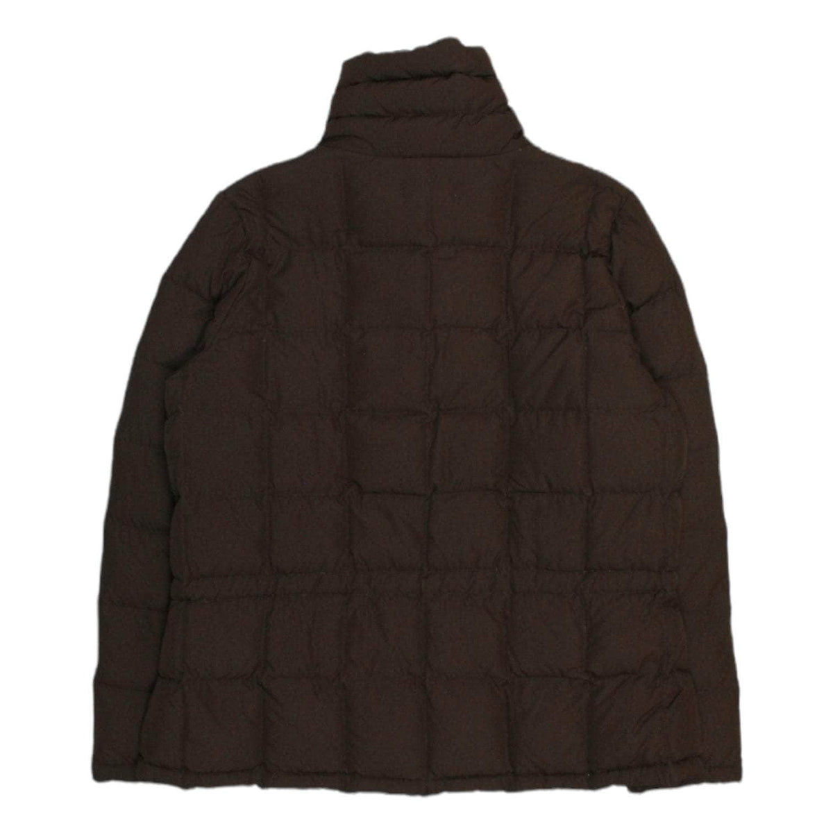 Ralph Lauren Brown Puffer Jacket