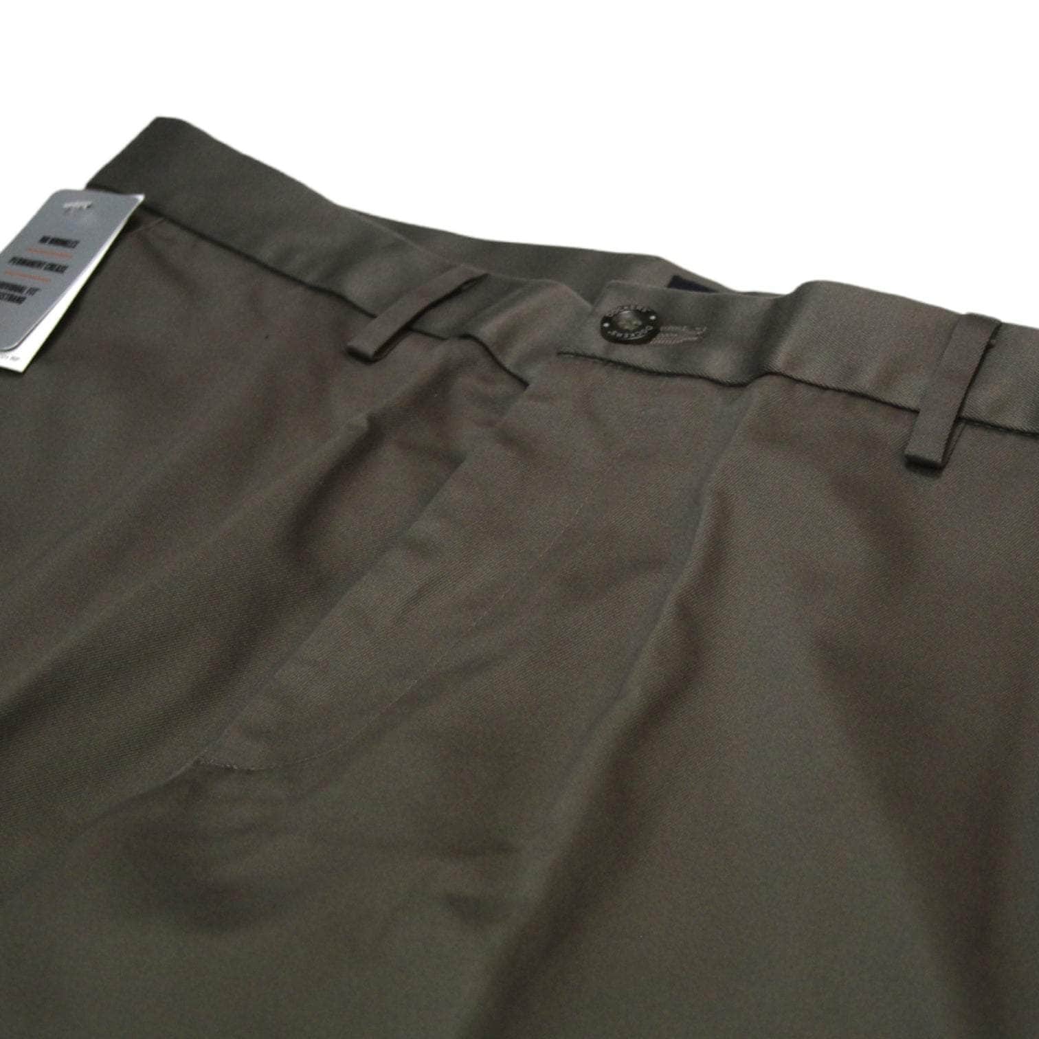 Dockers Green Straight Fit Trousers