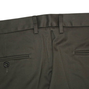 Dockers Green Straight Fit Trousers