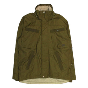 Helly Hansen Green Utility Jacket