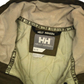 Helly Hansen Green Utility Jacket