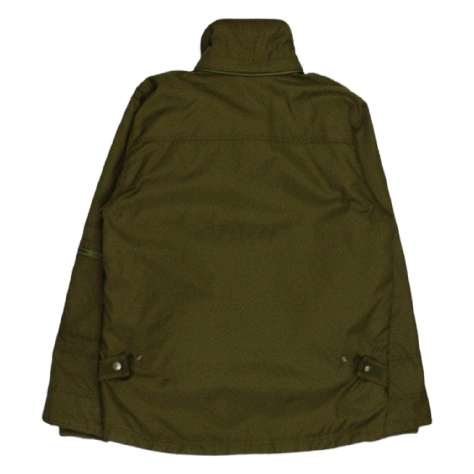 Helly Hansen Green Utility Jacket