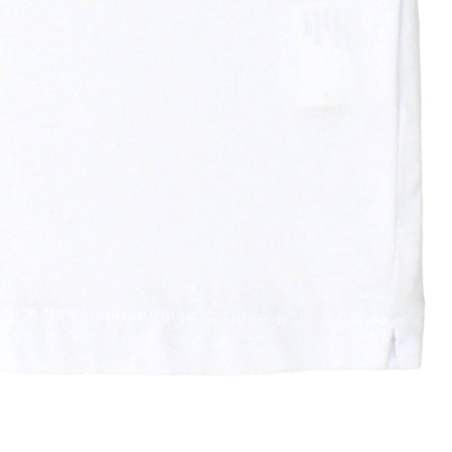 Marc Jacobs White Polo Shirt