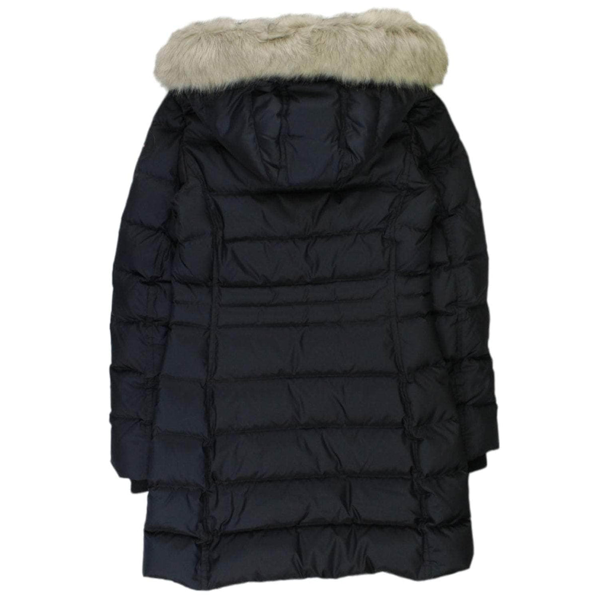 Tommy Hilfiger Blue Padded Long Jacket