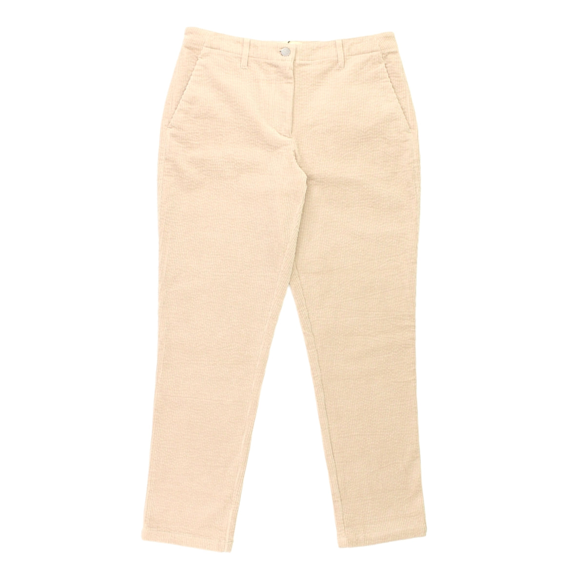 Hush Pink Corduroy Girlfriend Chinos