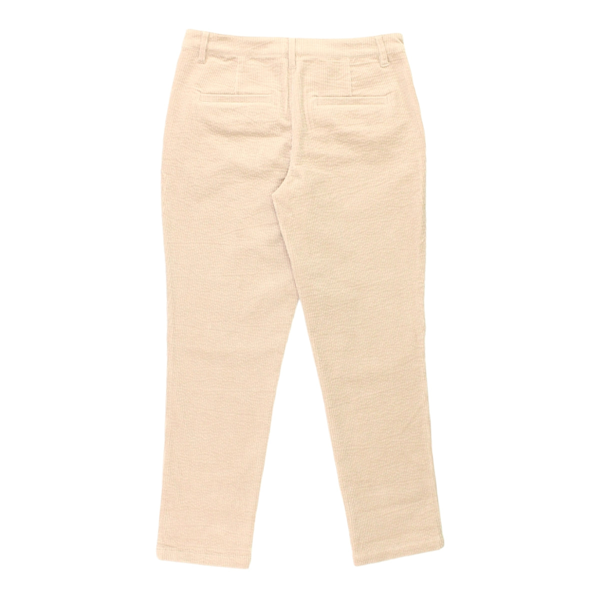Hush Pink Corduroy Girlfriend Chinos