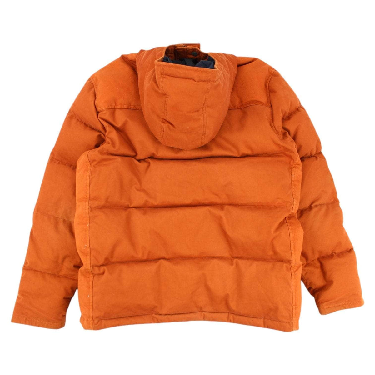 Timberland Terracotta Orange Puffa Jacket