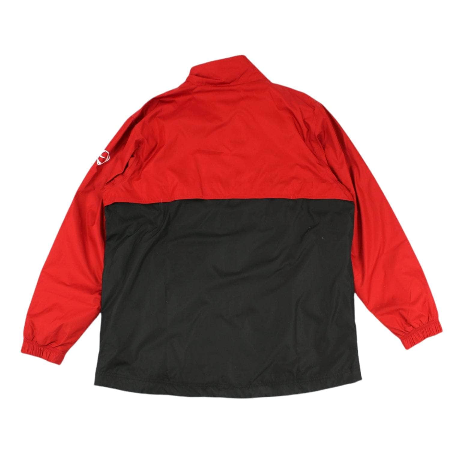 Nike Fitstorm Red Black Track Jacket Shop from Crisis Online