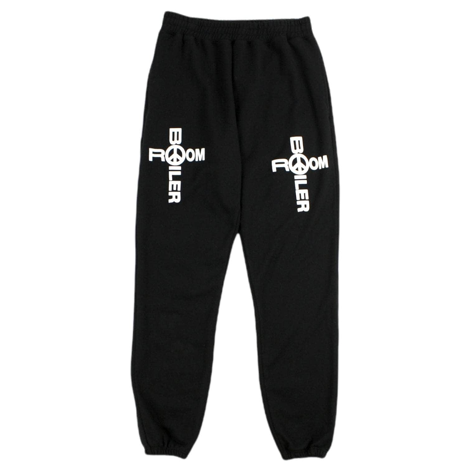 Boiler Room Black Logo Joggers