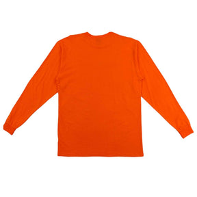 Boiler Room Orange Logo T-Shirt