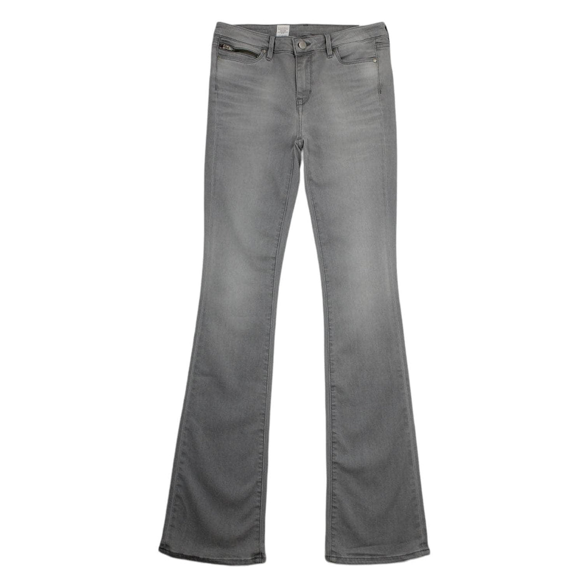 Tommy Hilfiger Grey Flared Skinny Jeans