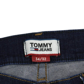 Tommy Hilfiger Blue Bootcut Jeans
