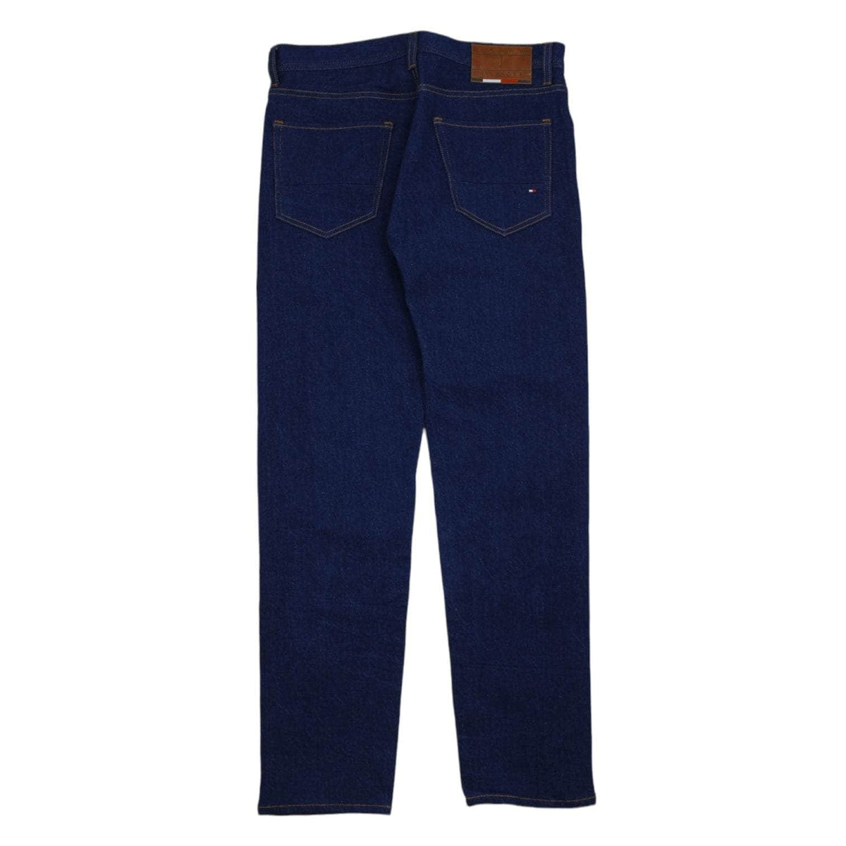 Tommy Hilfiger Dark Blue Straight Leg Jeans