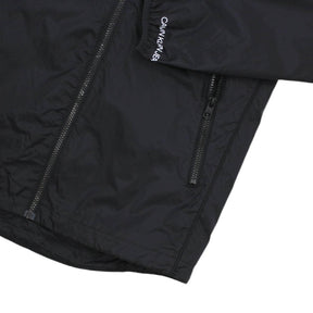 Calvin Klein Black Harrington Jacket