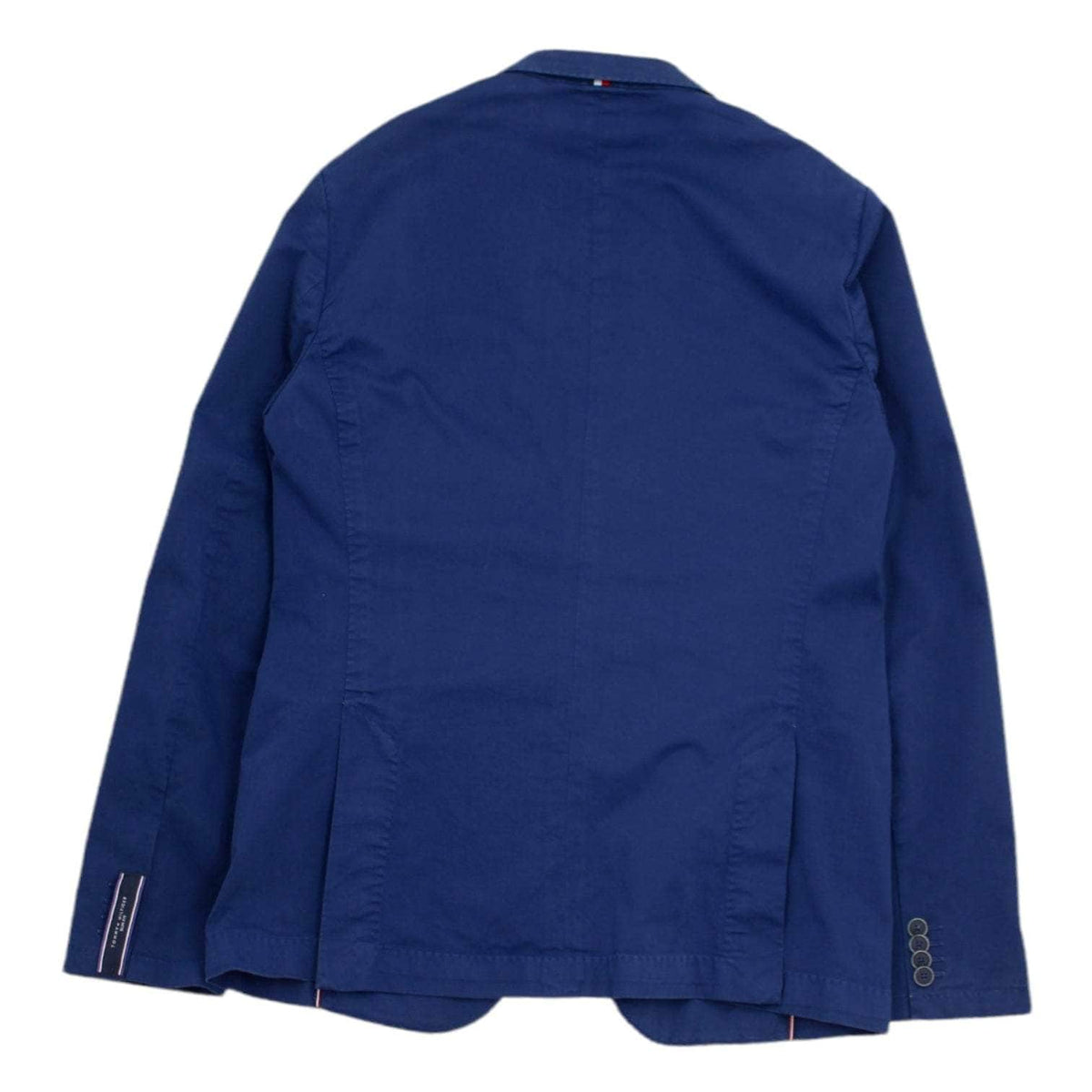 Tommy Hilfiger Blue Single Breasted Blazer