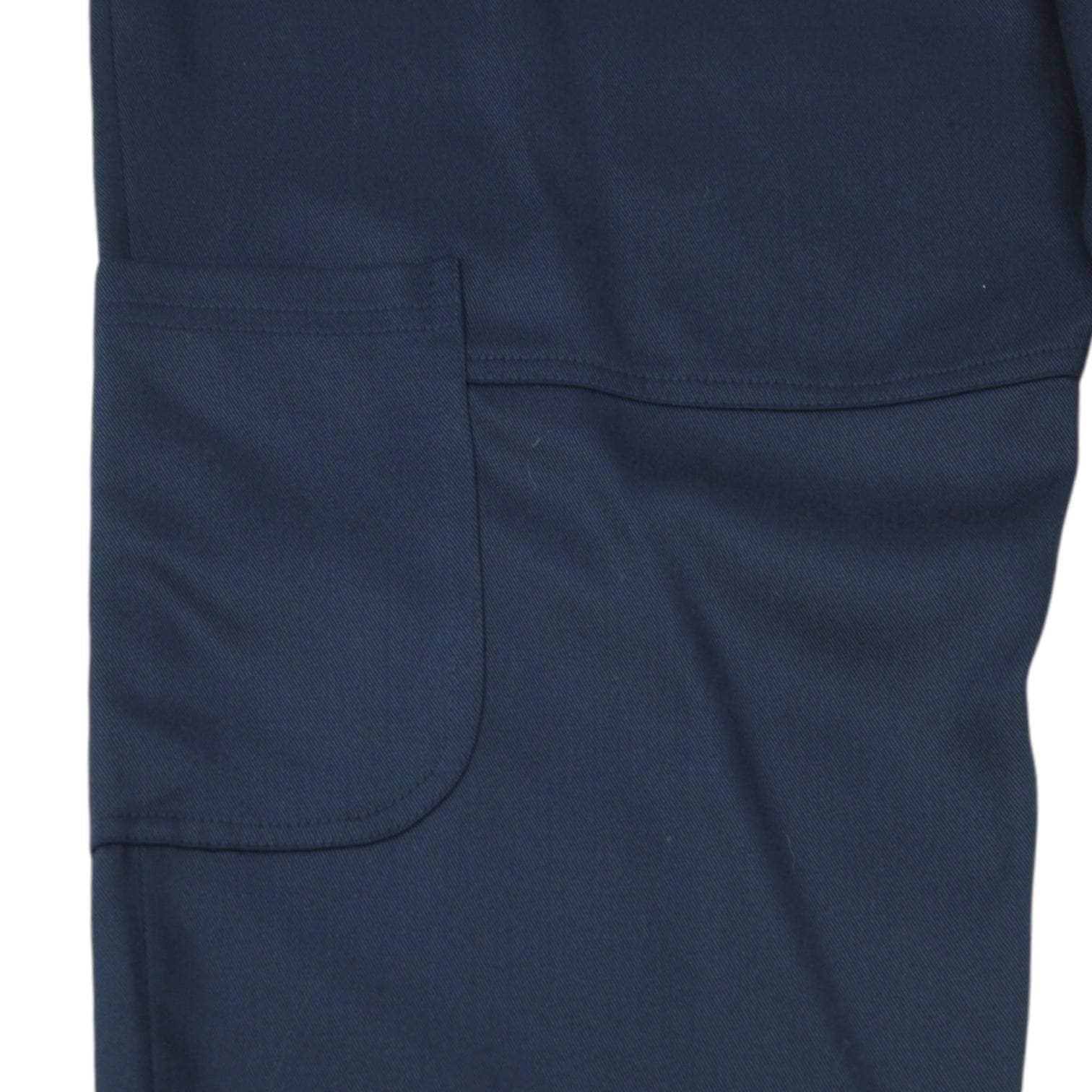 NRBY Navy Blue Cargo Trousers