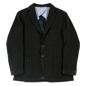 Nigel Hall Brown Wool Jacket