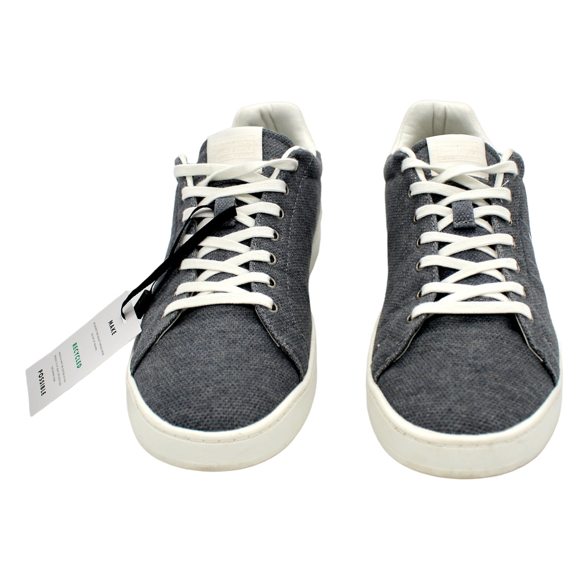 Tommy Hilfiger Grey Marl Cupsole Trainers