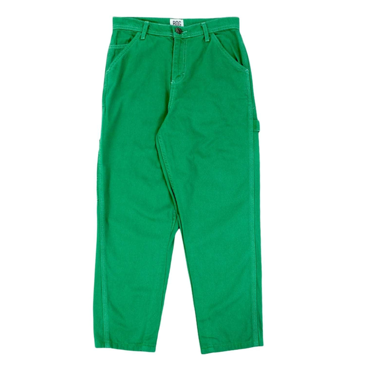 BDG Green Carrot Fit Jeans
