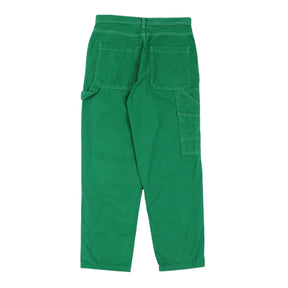 BDG Green Carrot Fit Jeans
