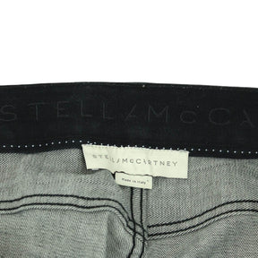 Stella McCartney Grey Spotted Jeans