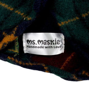 msmaskie X Crisis 'The Royal Unbuttoning' Maskie
