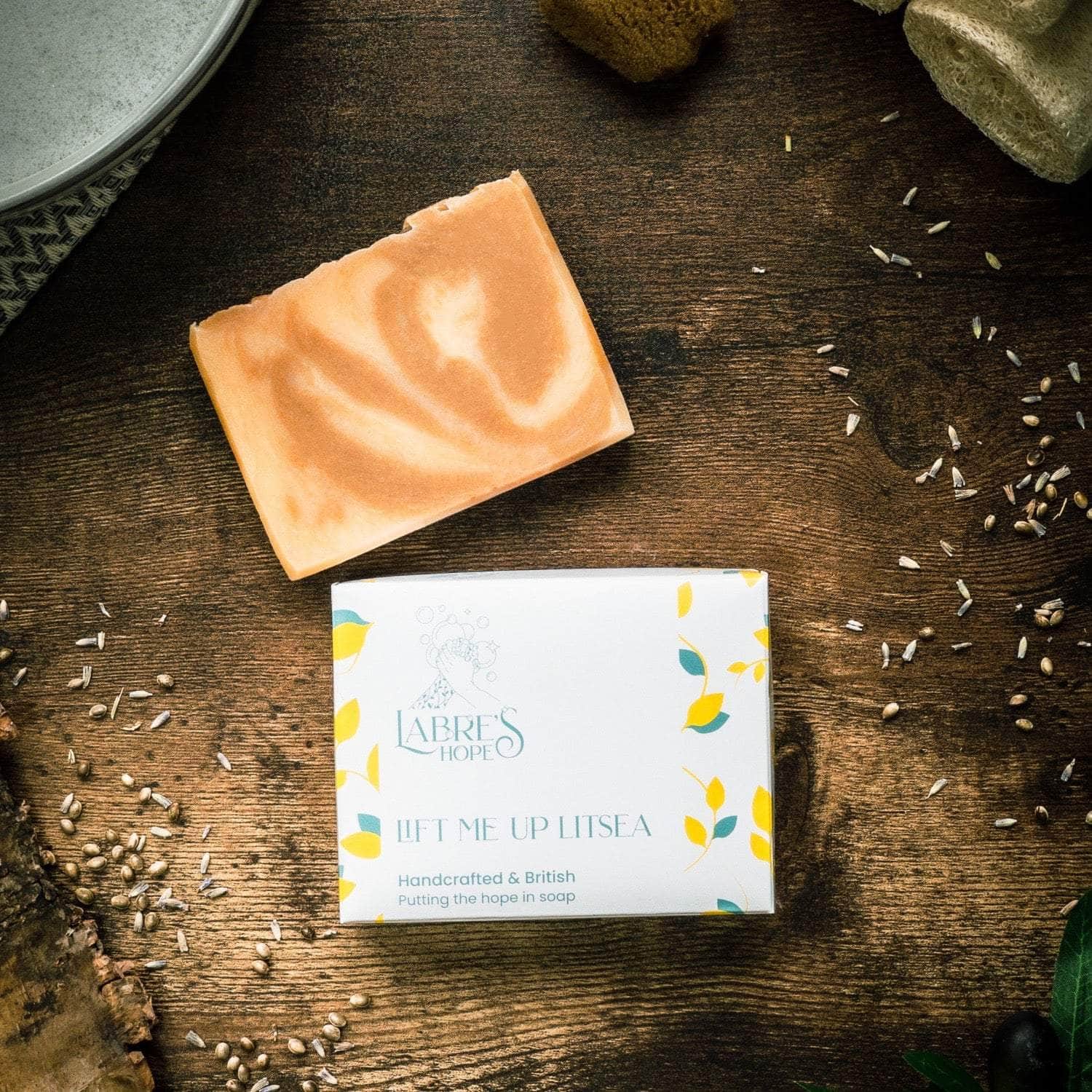 Labre's Hope Luxurious Handcrafted Soaps