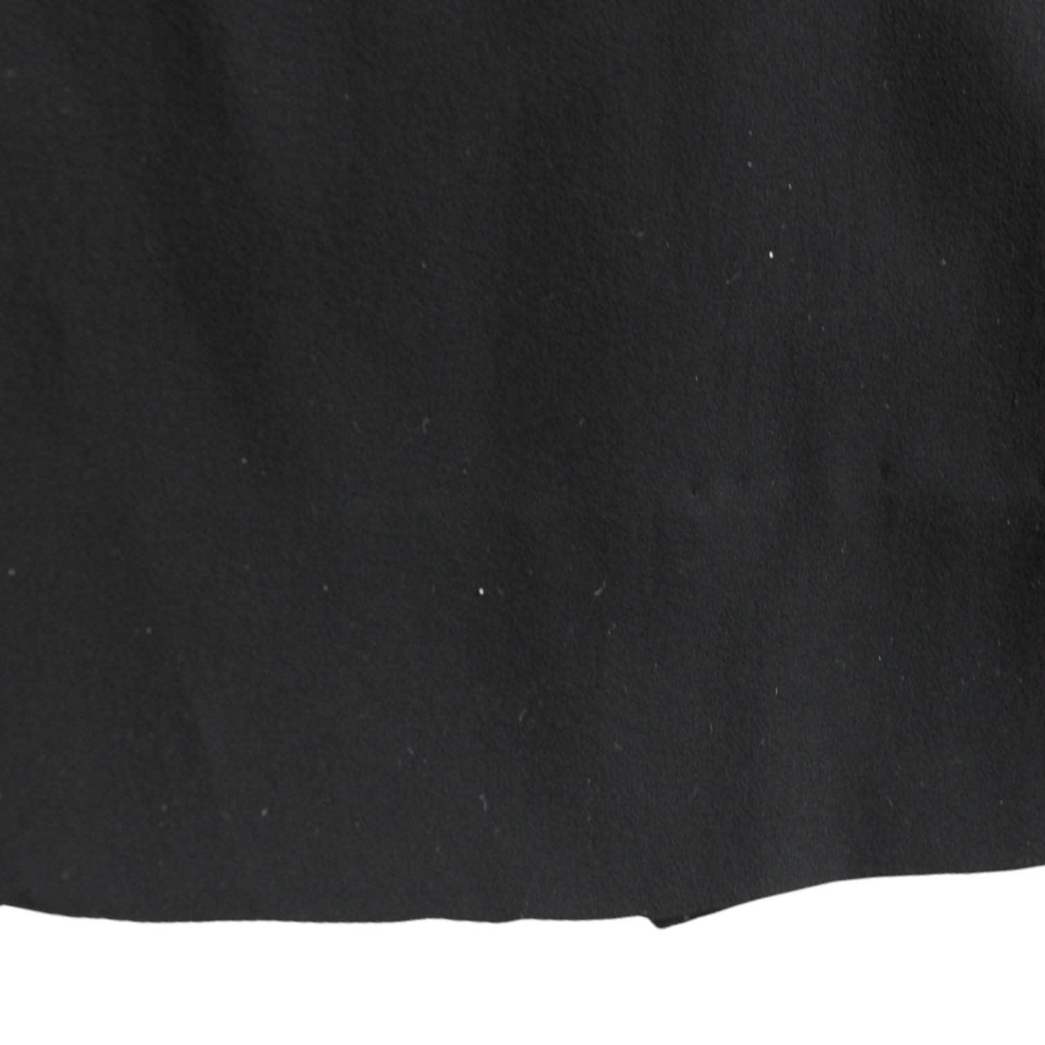 Vintage Lorene Paris Black Halter Dress
