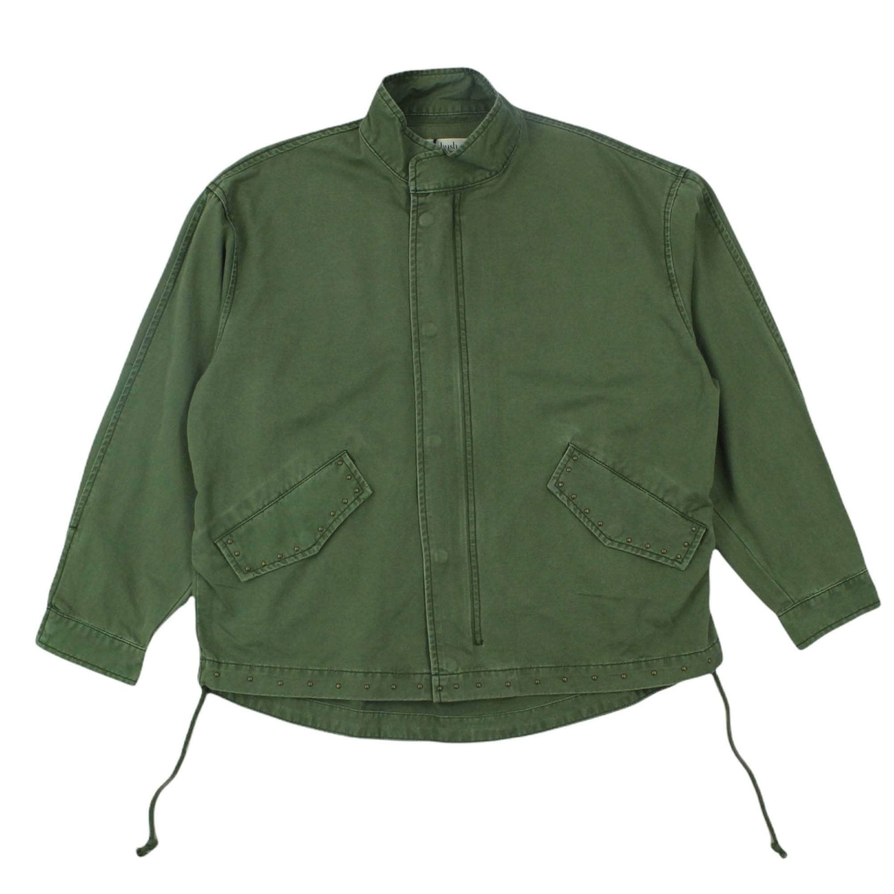 Lightweight canvas clearance jacket