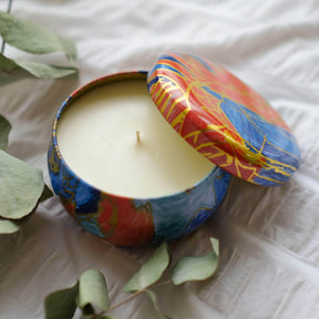 A Gift of Light Scented Tin Candle